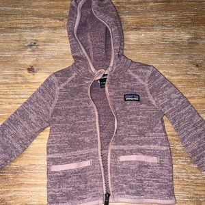 Patagonia toddler jacket
